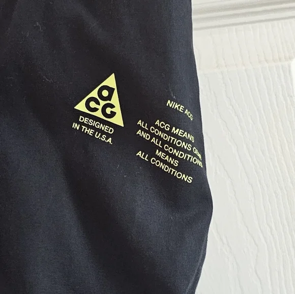 NIKE ACG Lab Acronym CargoPants - ACGErrolson Hugh - Picture 16 of 17